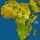AFRICA TOPOGRAPHY